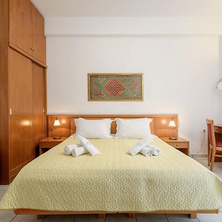 Grikos Hotel Pátmos Extérieur photo
