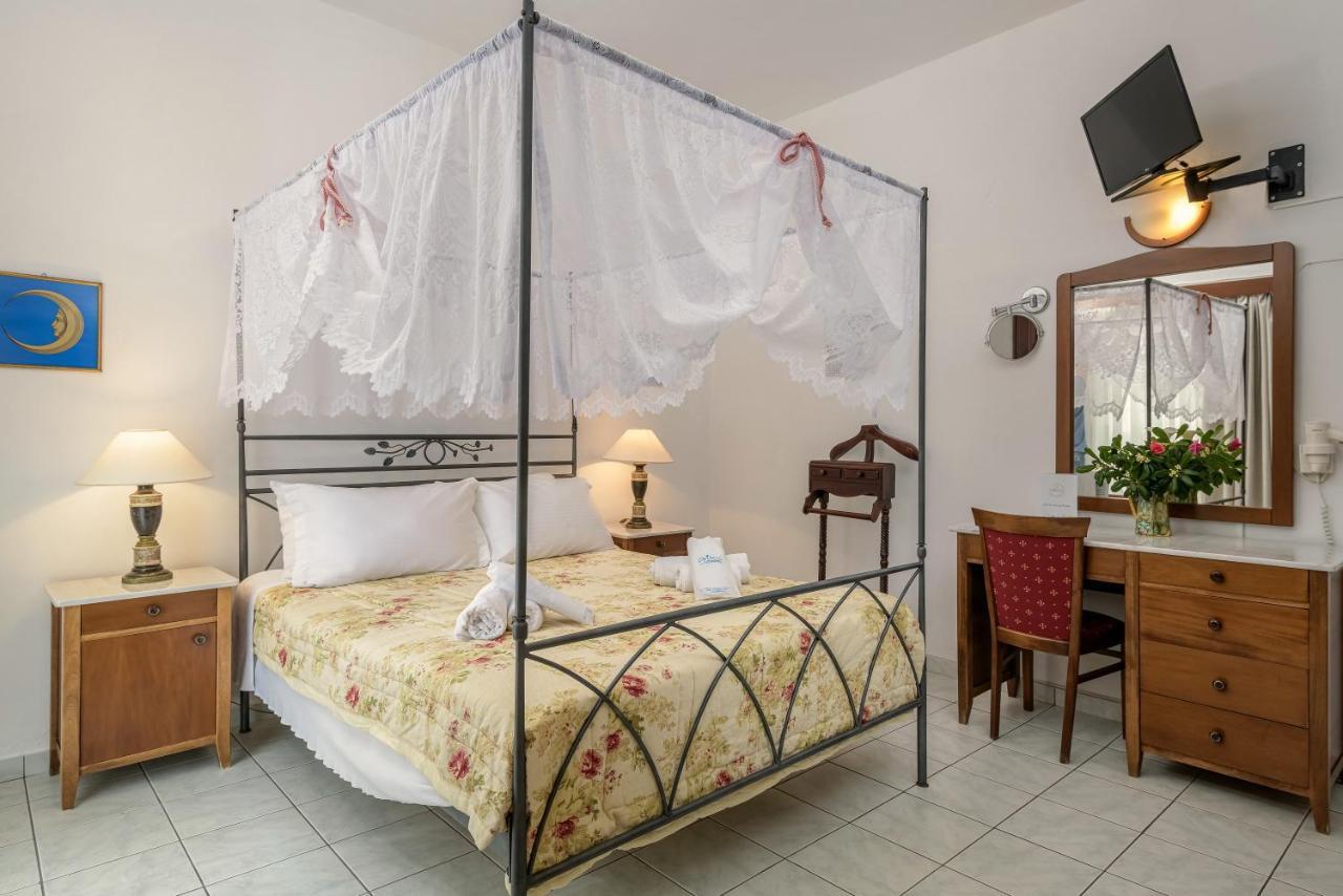 Grikos Hotel Pátmos Extérieur photo
