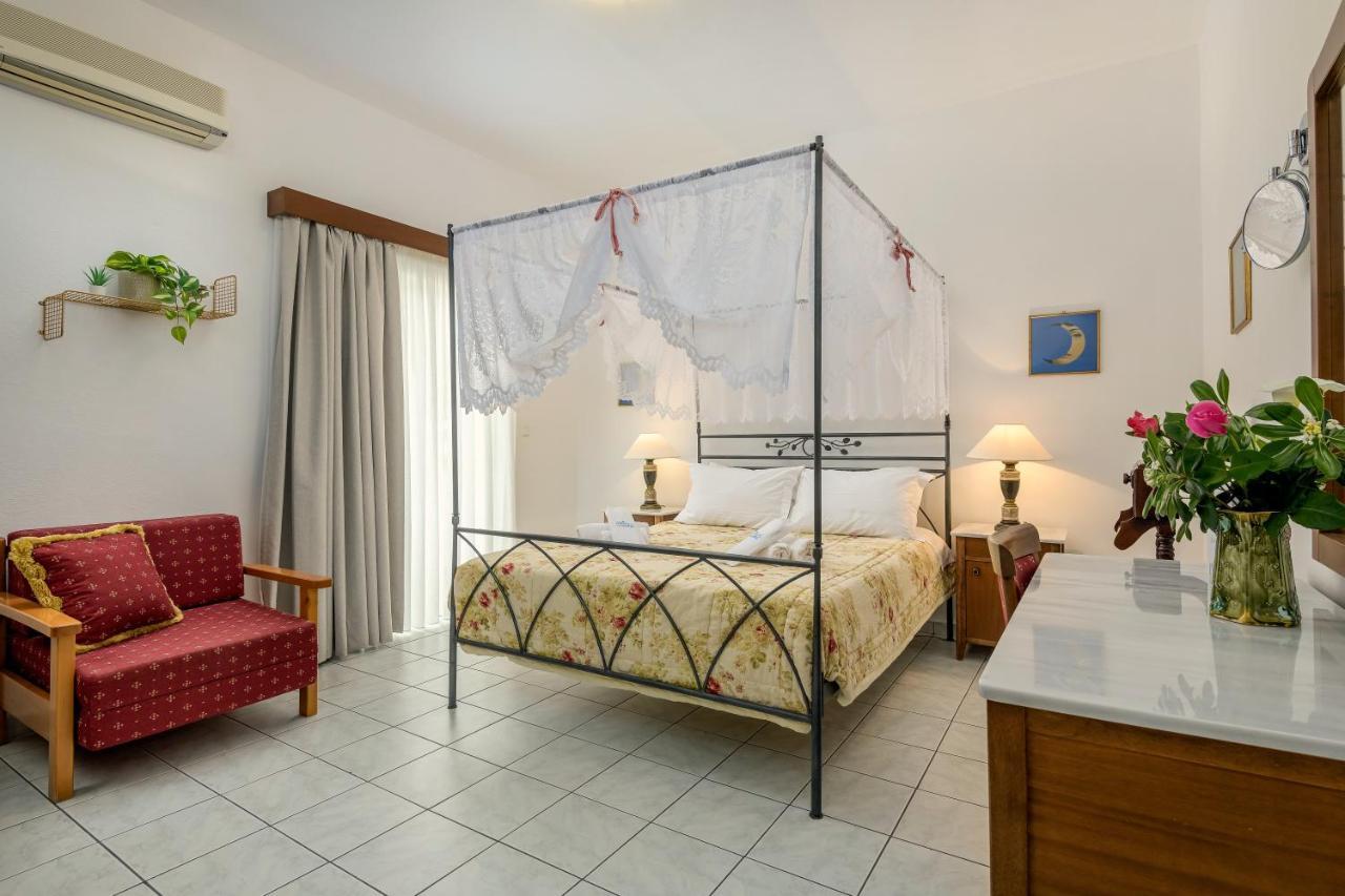 Grikos Hotel Pátmos Extérieur photo