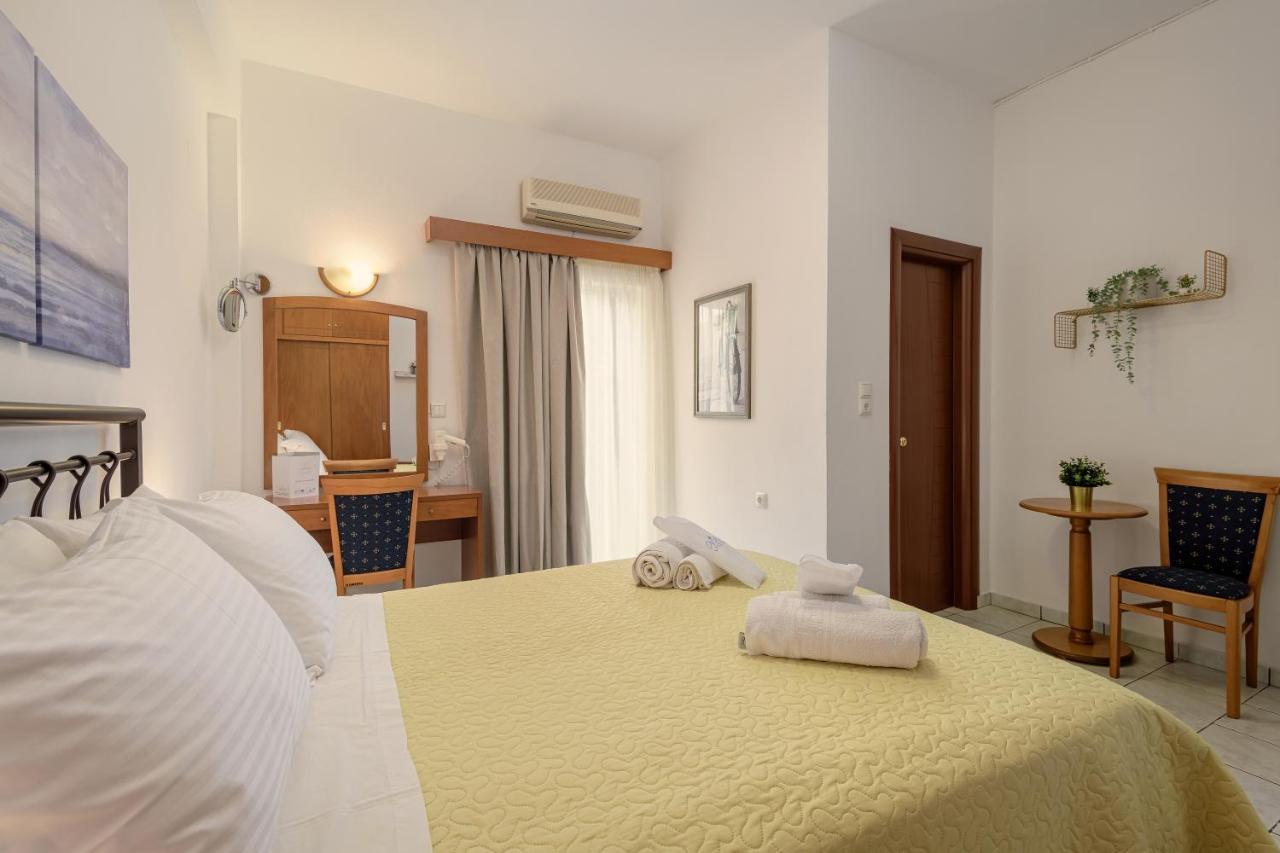 Grikos Hotel Pátmos Extérieur photo