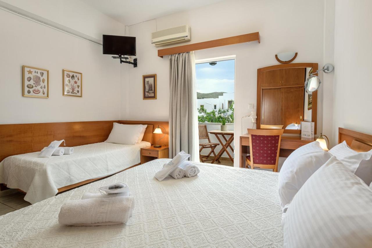 Grikos Hotel Pátmos Extérieur photo