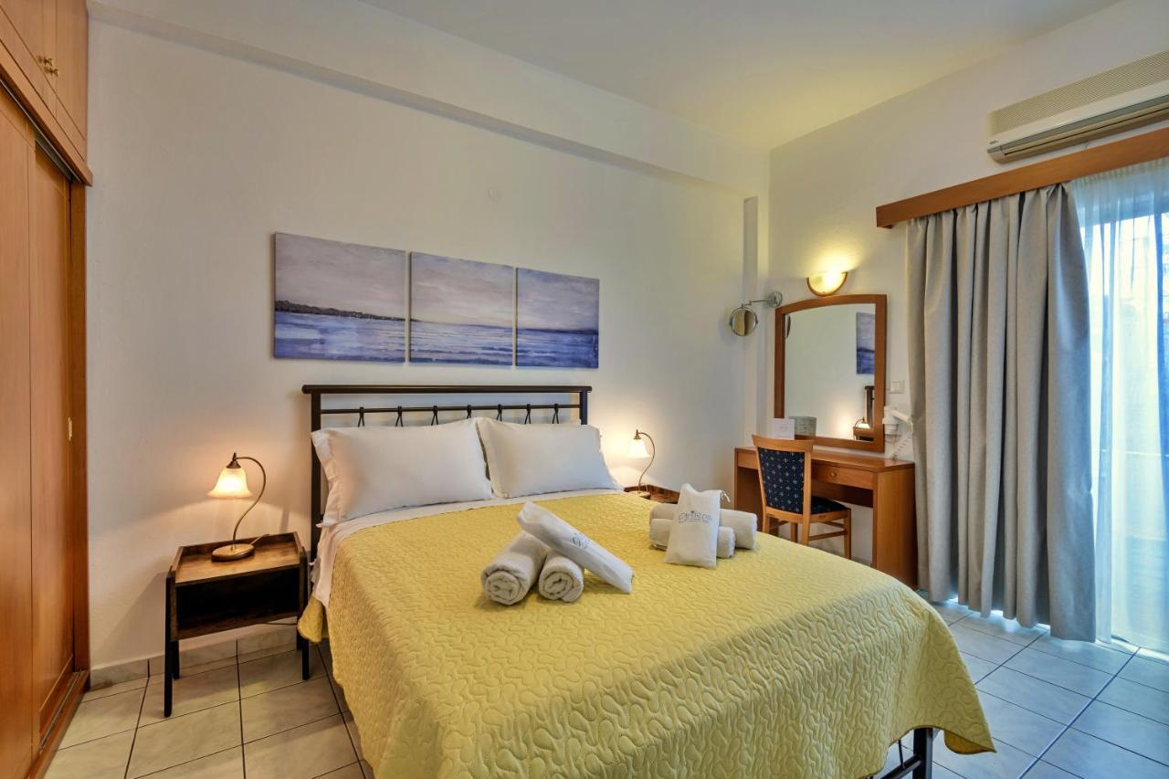 Grikos Hotel Pátmos Extérieur photo