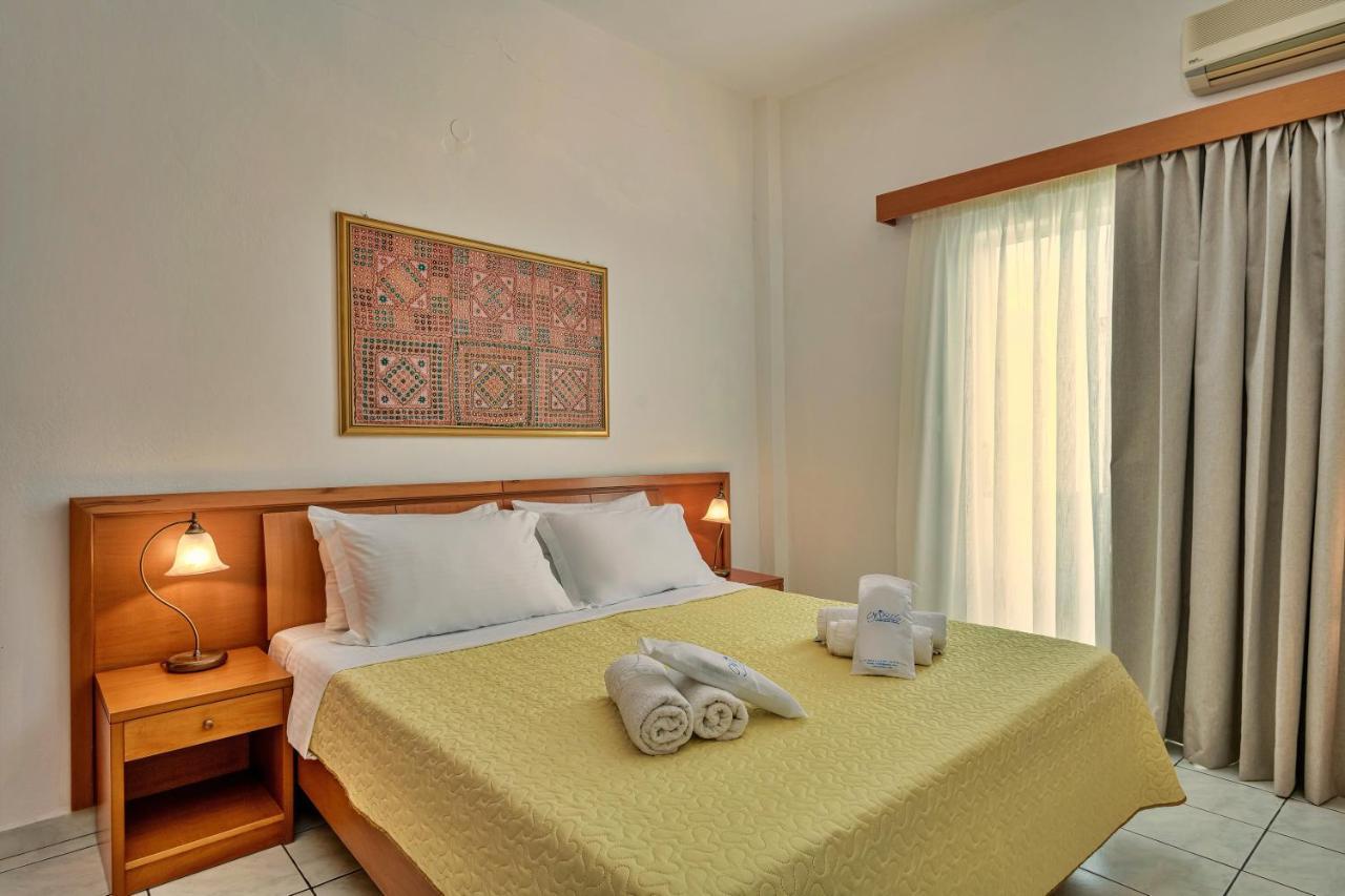 Grikos Hotel Pátmos Extérieur photo