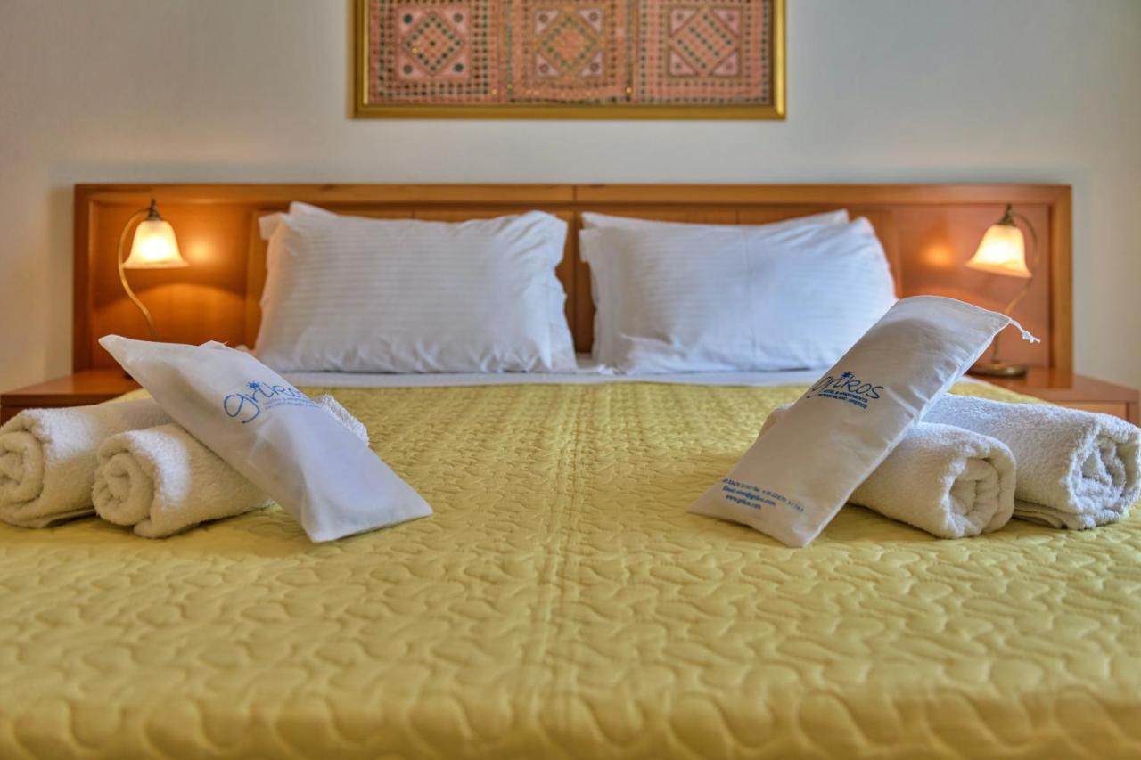 Grikos Hotel Pátmos Extérieur photo