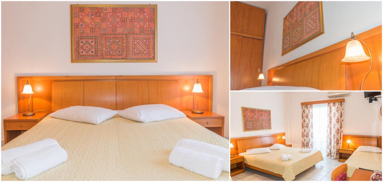 Grikos Hotel Pátmos Extérieur photo