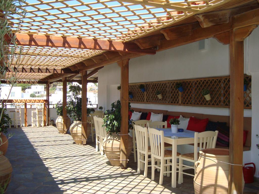 Grikos Hotel Pátmos Extérieur photo